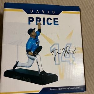 David Price Bobblehead